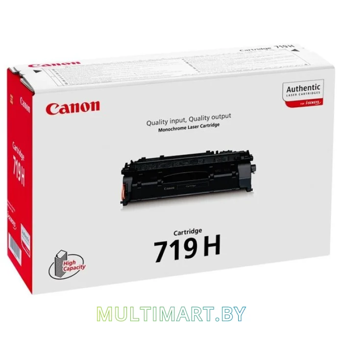 Картридж Canon Cartridge 719H